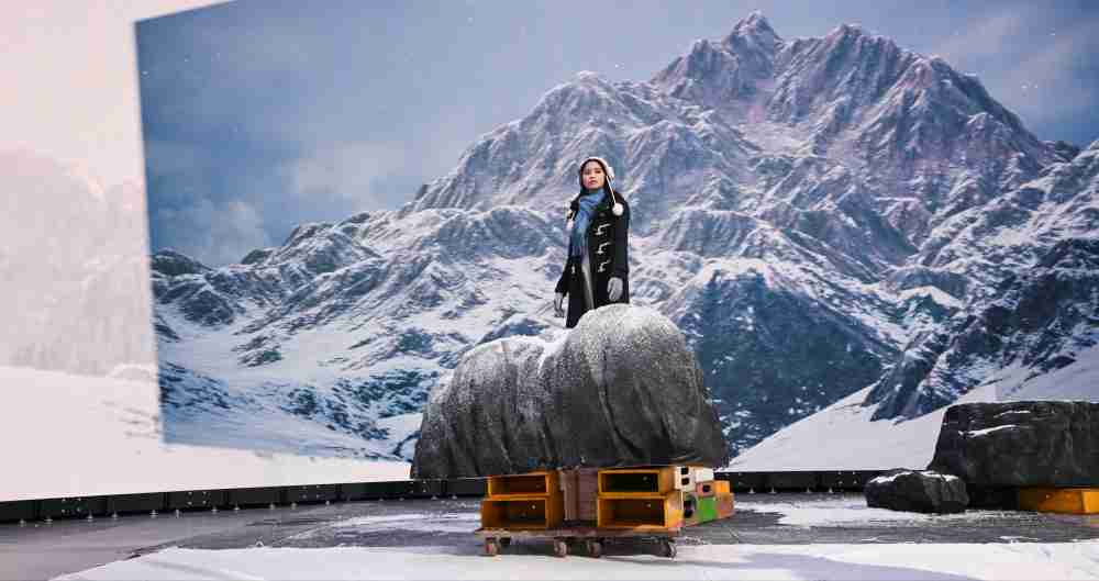 william威廉中文官网显示屏专业调校技术与项目安装经验，，，使显示屏呈现创作者想表达的精致内容，，让表演者有沉浸式临场感使演出逼真