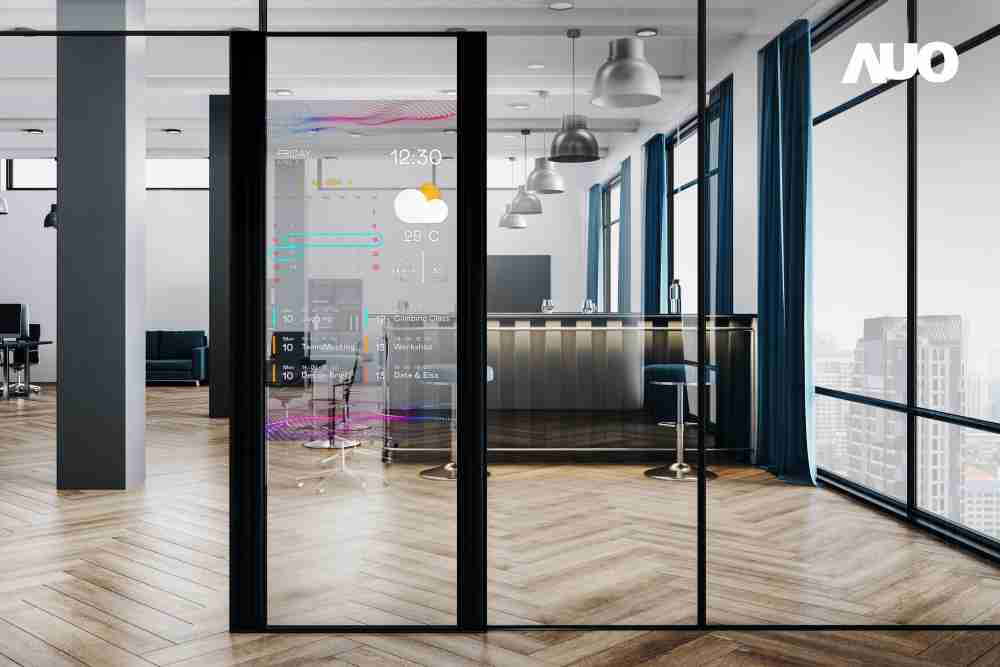 william威廉中文官网致力于研发低能耗之绿色产品，，，如低能耗发光组件Micro LED显示技术，，具高透明、、、可无限拼接的特性，，可依需求调整并延伸应用于不同场域，，，包括汽车侧窗或家庭玄关、、、、智慧橱窗、、商业展示等