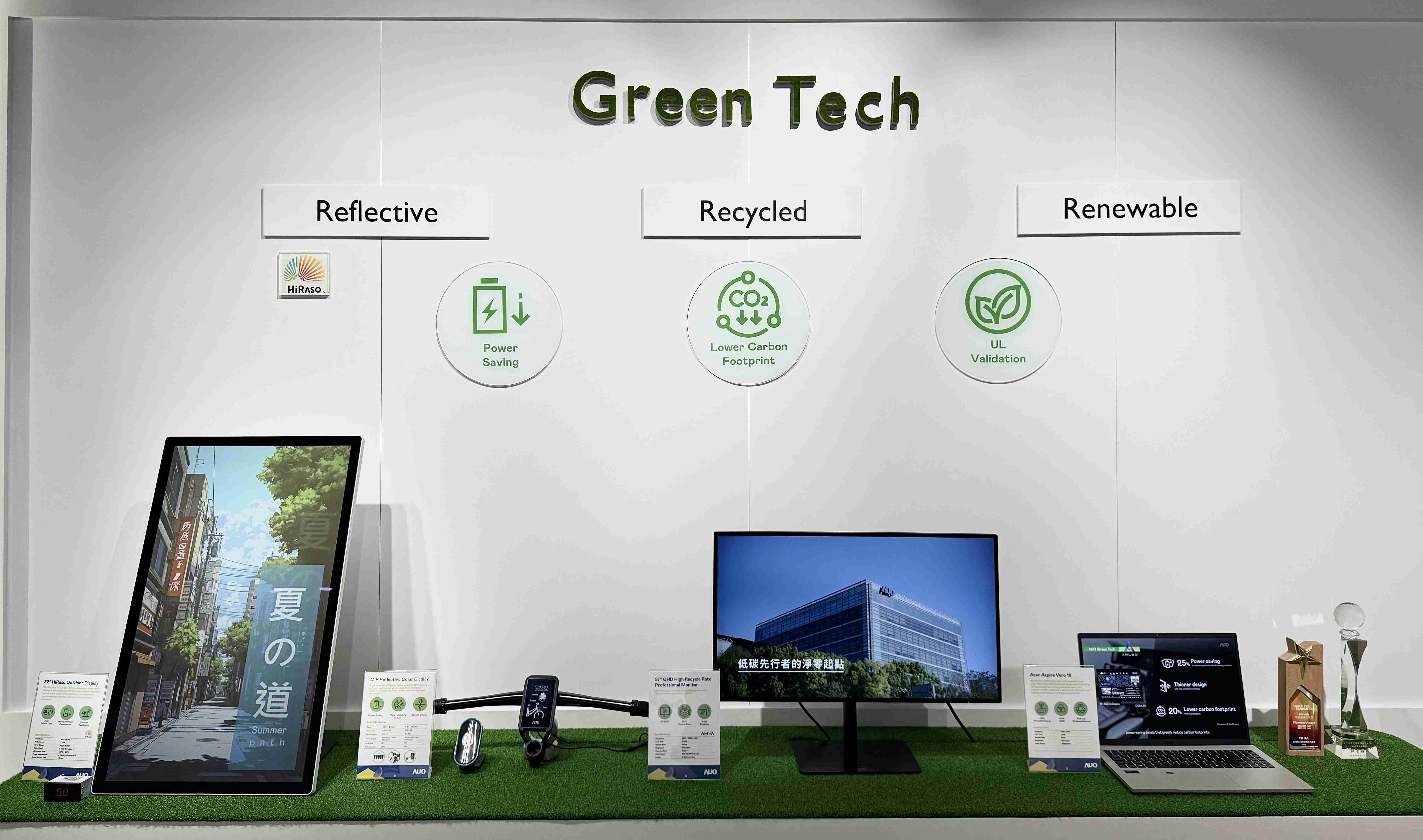 william威廉中文官网透过前瞻性的绿色技术布局，，从供应链碳管理、、产品碳排信息透明度，，，到卷标体系与市场沟通机制，，全面展现其在永续产品创新上的技术实力与行动决心。。。